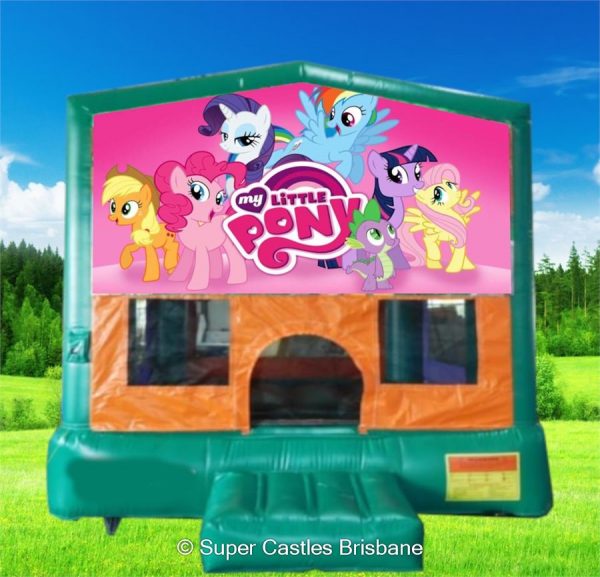 My Little Pony Small Banner Castle