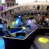 8M x 6M Stage, catwalk and DJ table