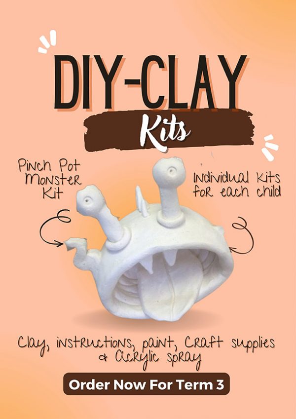 Clay kits